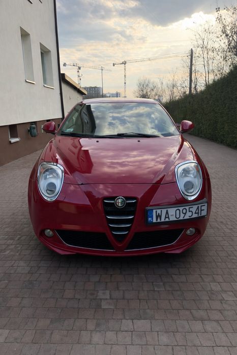 Alfa Romeo Mito 1.6