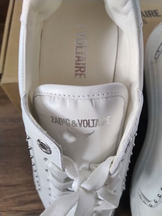 Sneakersy  Zadig &Voltaire