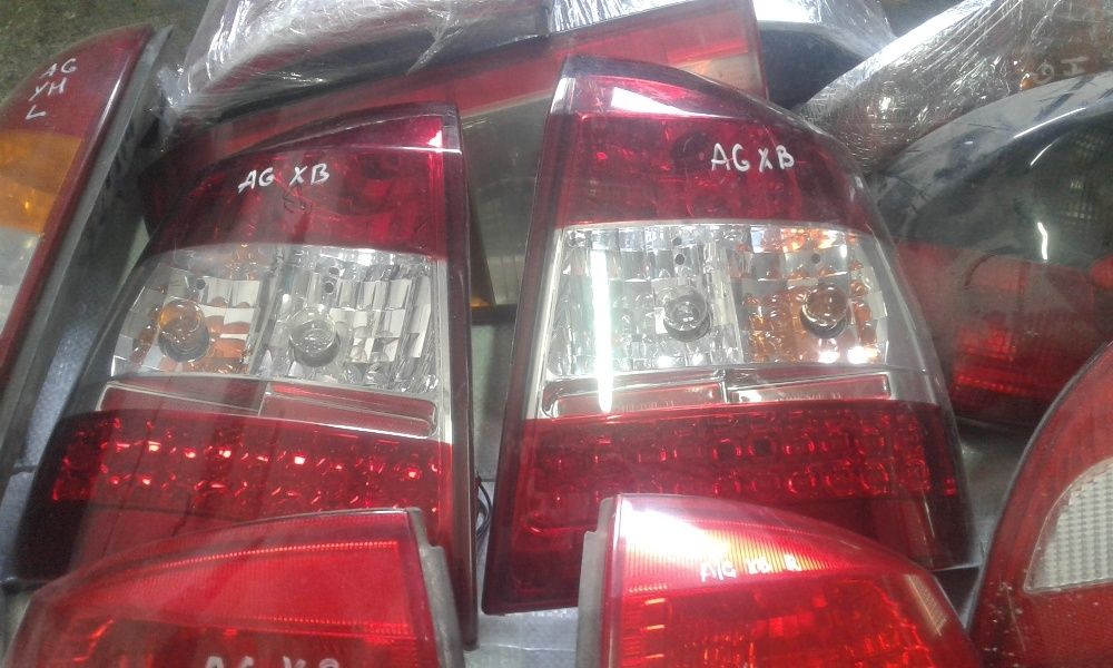 ліхтар стоп фонарь Opel Astra Vectra Omega Zafira Signum Insignia