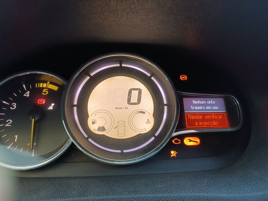 Renault Mégane Sport Tourer 1.5 dCi