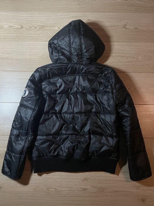 HYSTERIC GLAMOUR куртка пуховик indie sleaze undercover