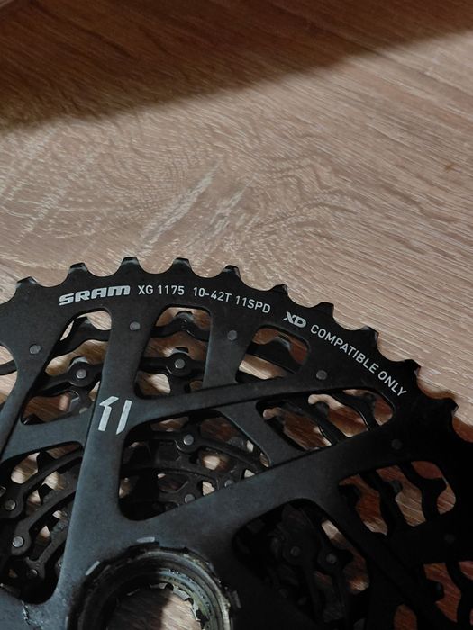Kaseta Sram GX 11s