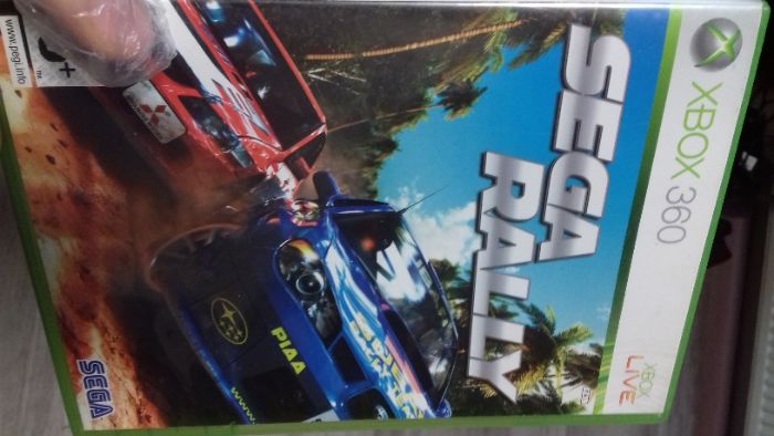 Sega rally xbox 360, sklep