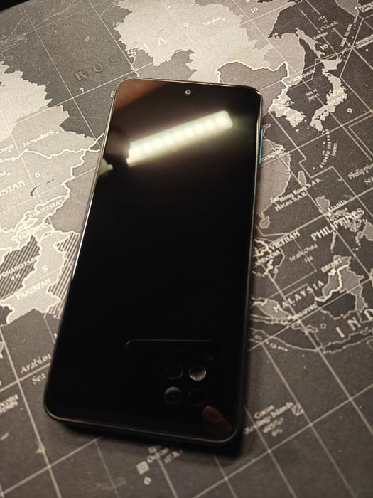 Смартфон Xiaomi Redmi Note 9 Pro 6/64Gb