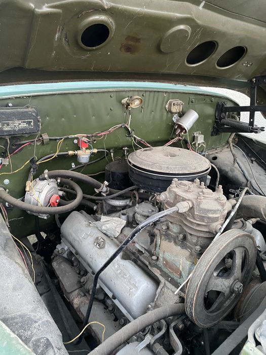 Зіл 130 самоскид ммз 4502