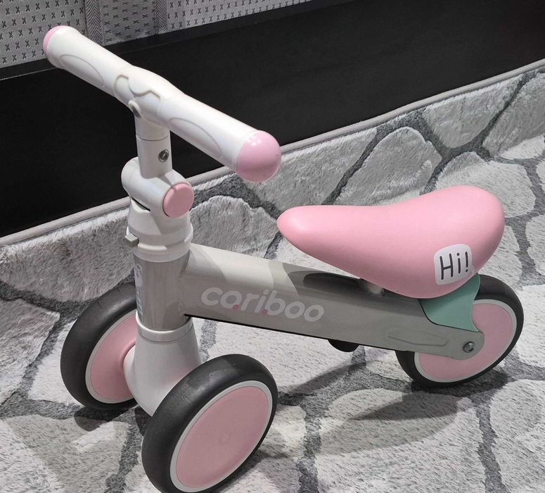 Jeździk Chodzik Dla Dziecka CARIBOO