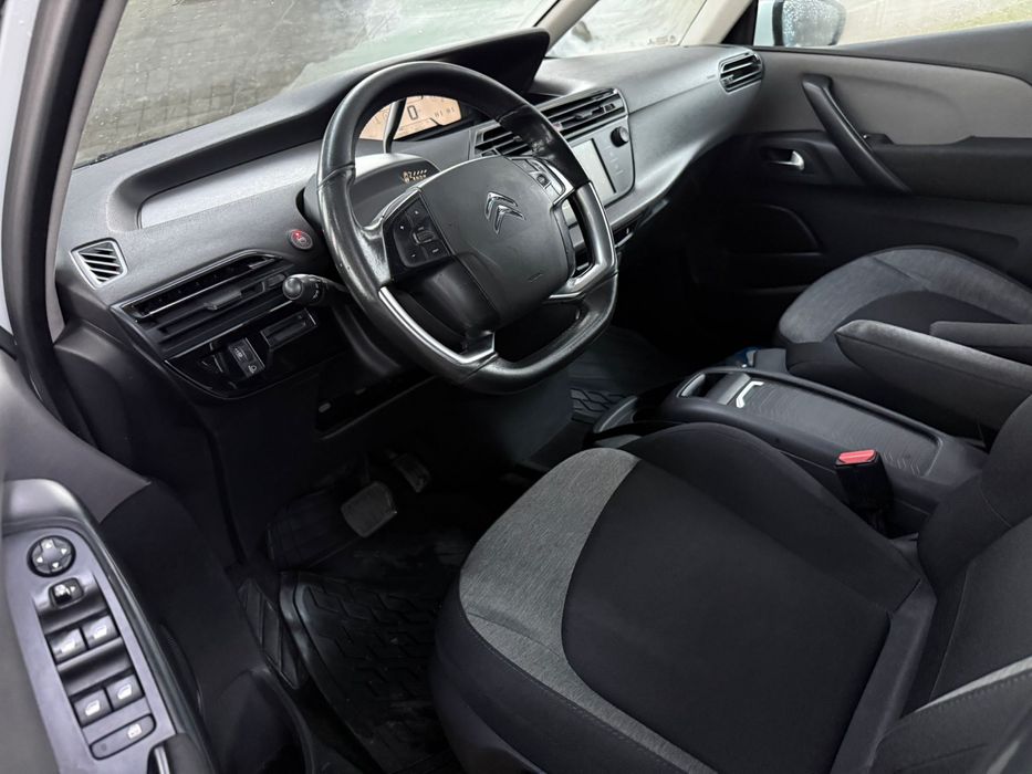 Citroen c4 grand picasso