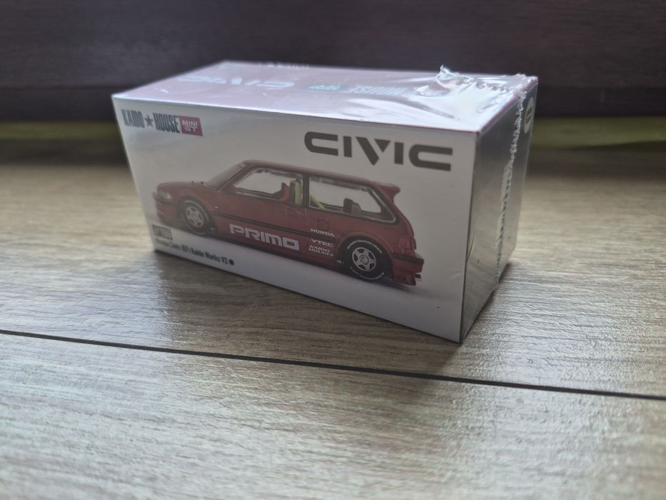 Honda Civic Kaido 156 resorak - model kolekcjonerski