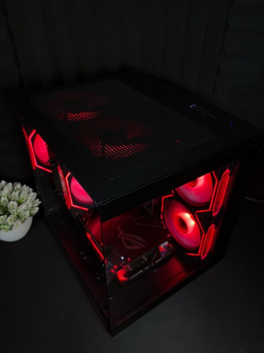 Komputer gamingowy | Gwarancja | i7 6700 / GTX 1660 TI / 16GB RAM