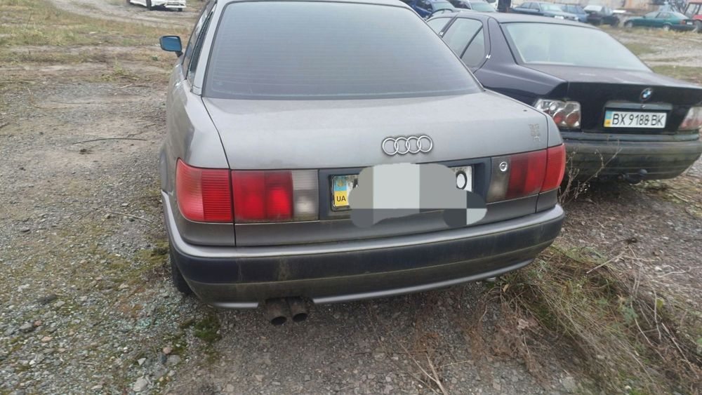 Фара стоп фонарь ауди 80 90 б4 AUDI 80 B4