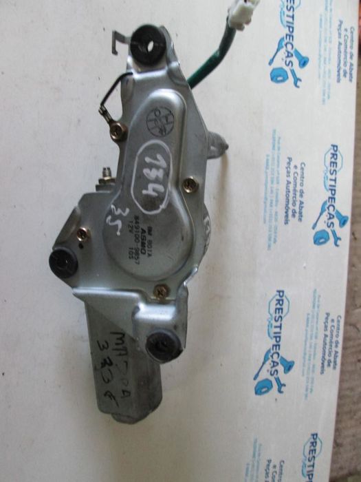 Motor limpa vidros trás MAZDA 323 III (BF)