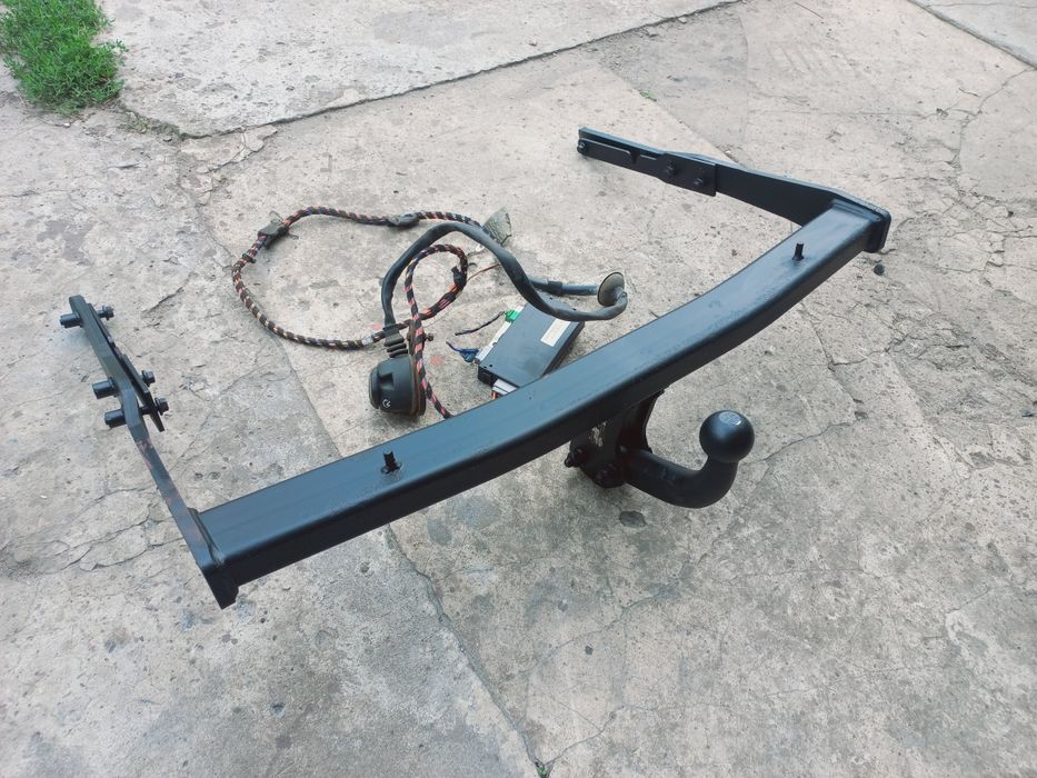 Hak holowniczy ford galaxy mk3 oryginalny