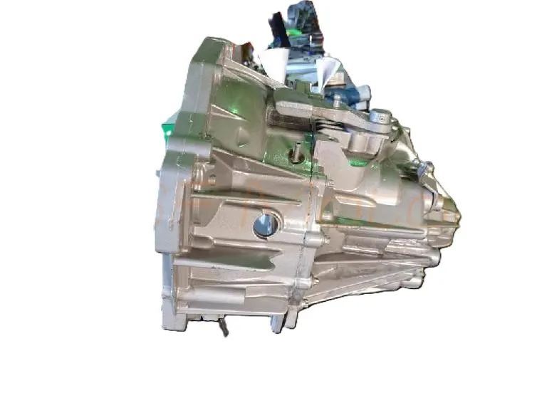Caixa de Velocidades RECONDICIONADA RENAULT Master 2.5dCi PA0006 Pilotada