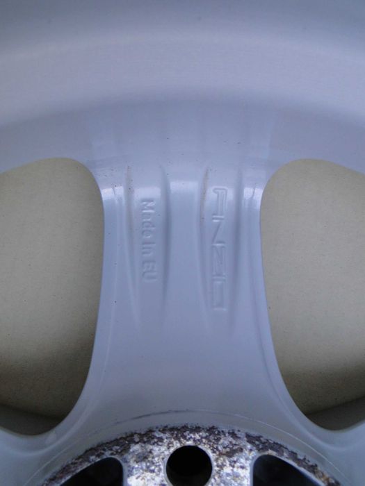 Felgi Aluminiowe ANZIO WAVE  15", Audi / VW , 6,5J15, ET45 stan BDB