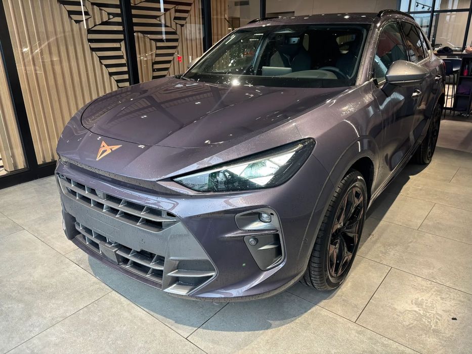 Cupra Terramar