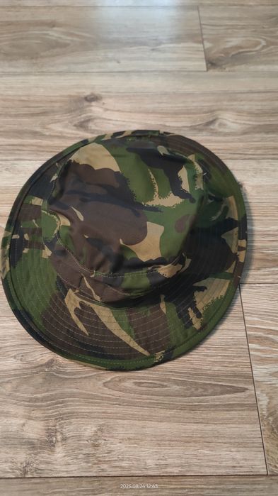 Kapelusz boonie hat armii brytyjskiej DPM 57 nowy