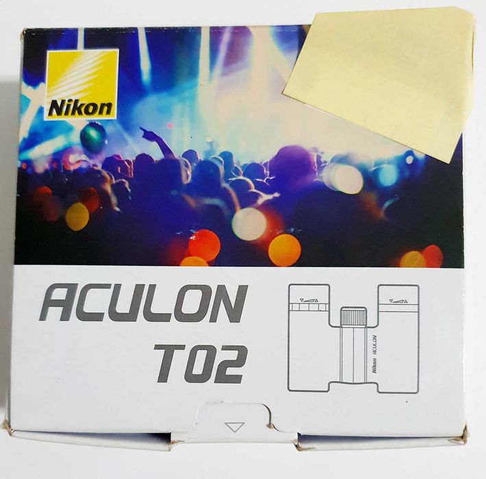 Binóculos  Nikon