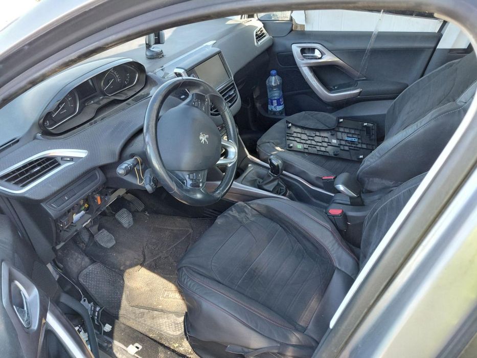 Pára-Brisas Peugeot 2008