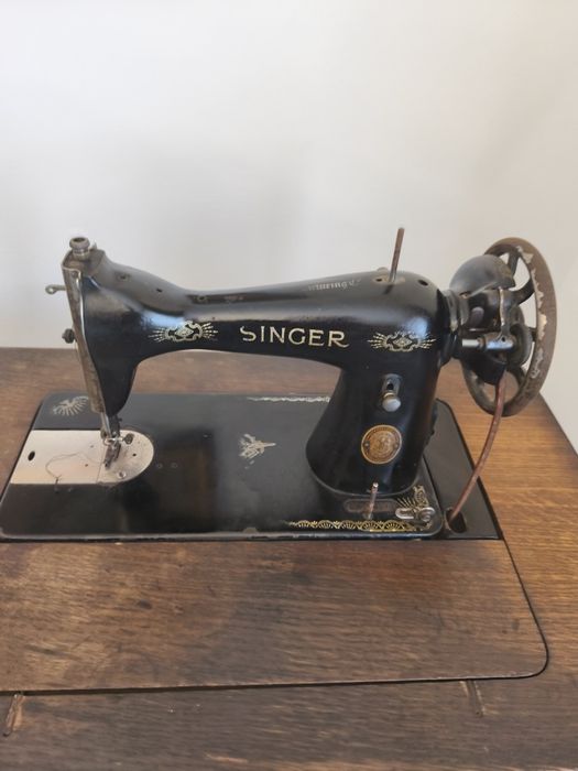 Máquina de costura Singer
