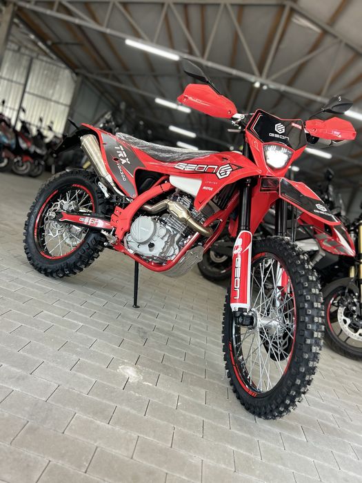 Мотоцикл Geon TRX300 Безкоштовна доставка