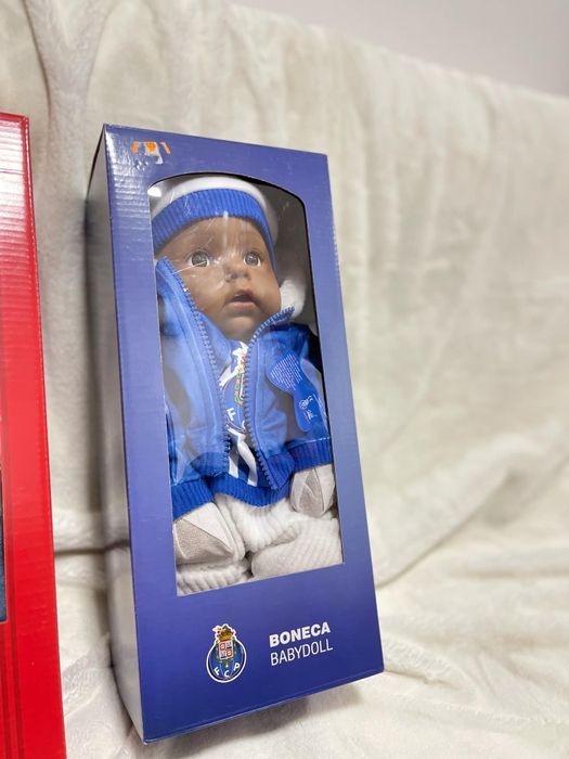 Bonecas do Porto e Benfica