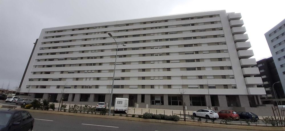 Lugar Garagem Estacionamento 15 m2 Condominio do Lago – Lumiar