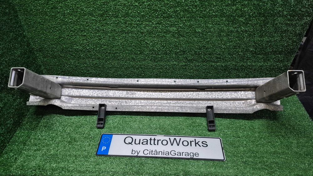 Reforço Metálico Para-Choques Traseiro Audi A4 B6 B7 Avant 8E Ref 8E0807313L - Excelente Estado