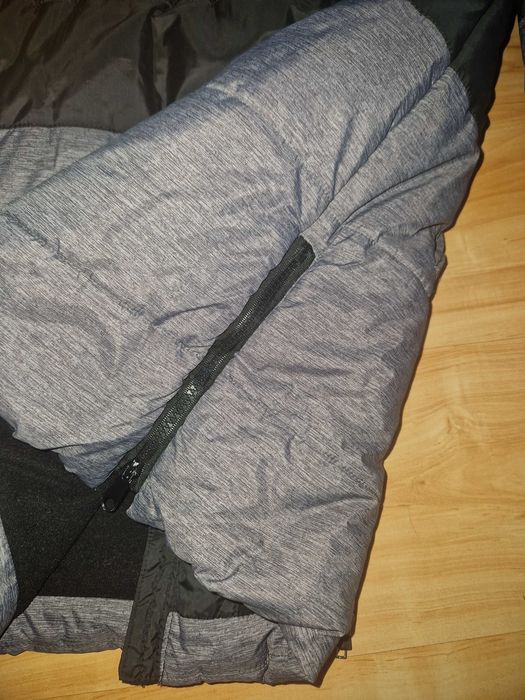 Kurtka płaszczyk Coccodrillo 164 chłopięca ciepła