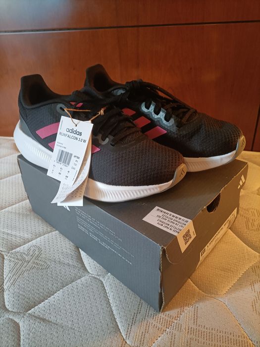 Sapatilhas Adidas Originais de Senhora n40 com Caixa Original