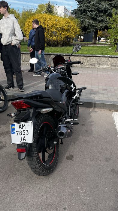 Продам lifan kp 200
