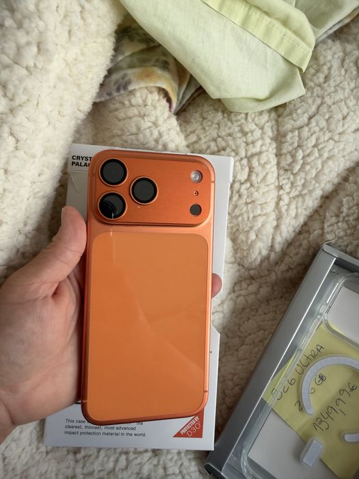 Iphone 17 pro max