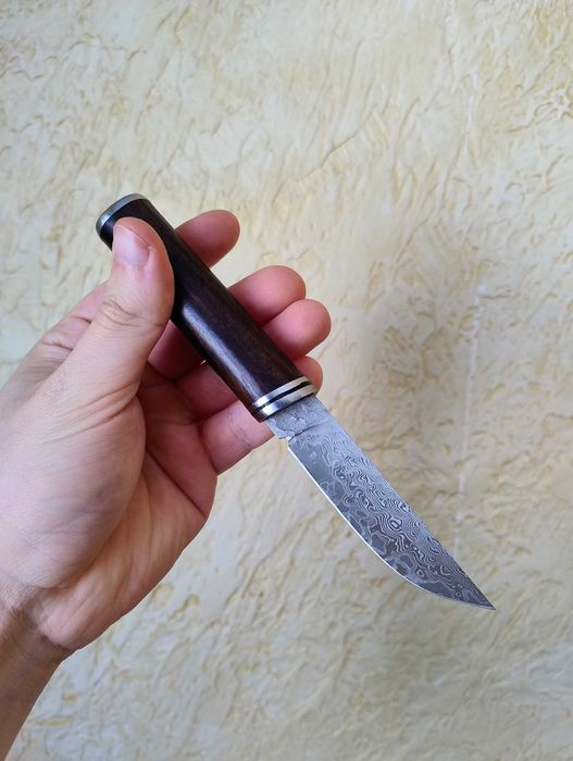 Маленький Кухонний ніж із сталі для овочів, фруктів і м'яса