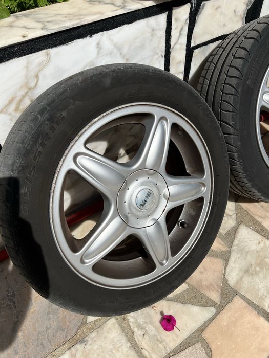 Jantes 16 Mini Cooper