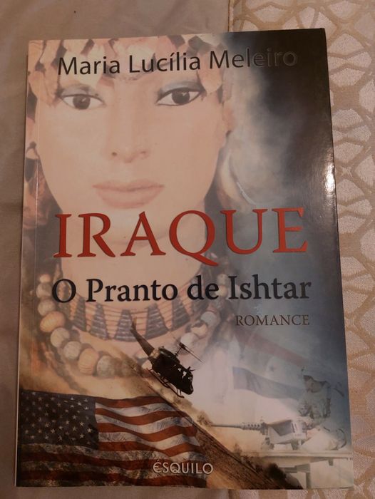 Iraque O Pranto de Ishtar