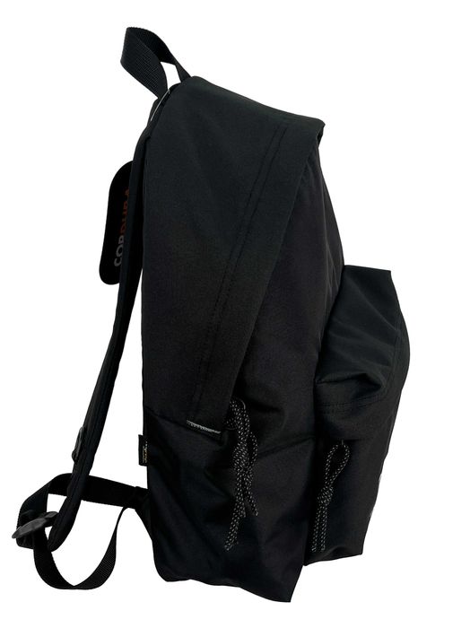 New Balance Hood Style Backpack 24L Cordura чорний