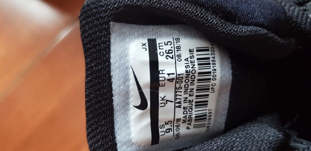 Calçado de desporto