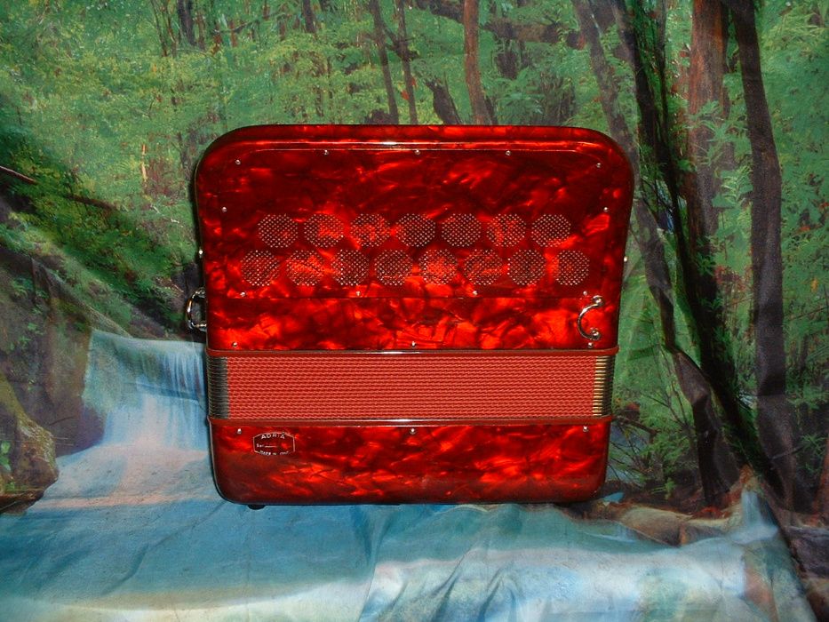 Acordeão avenda G, .671