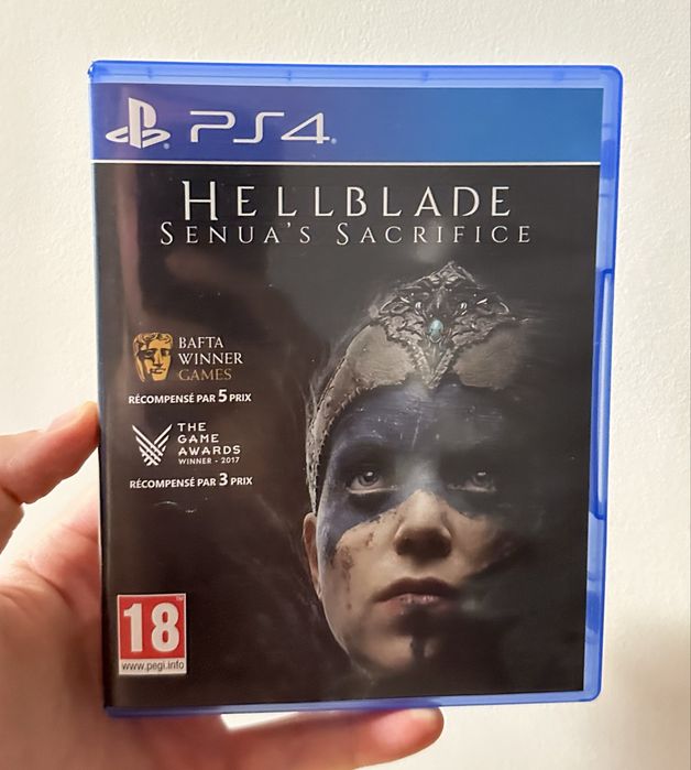 Hellblade Senua’s Sacrifice gra na PS4/PS5