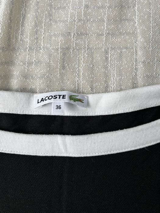 Свитер женский lacoste