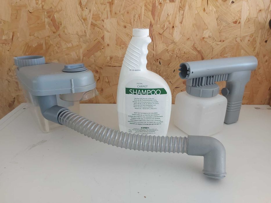 Kirby - Diversos acessórios