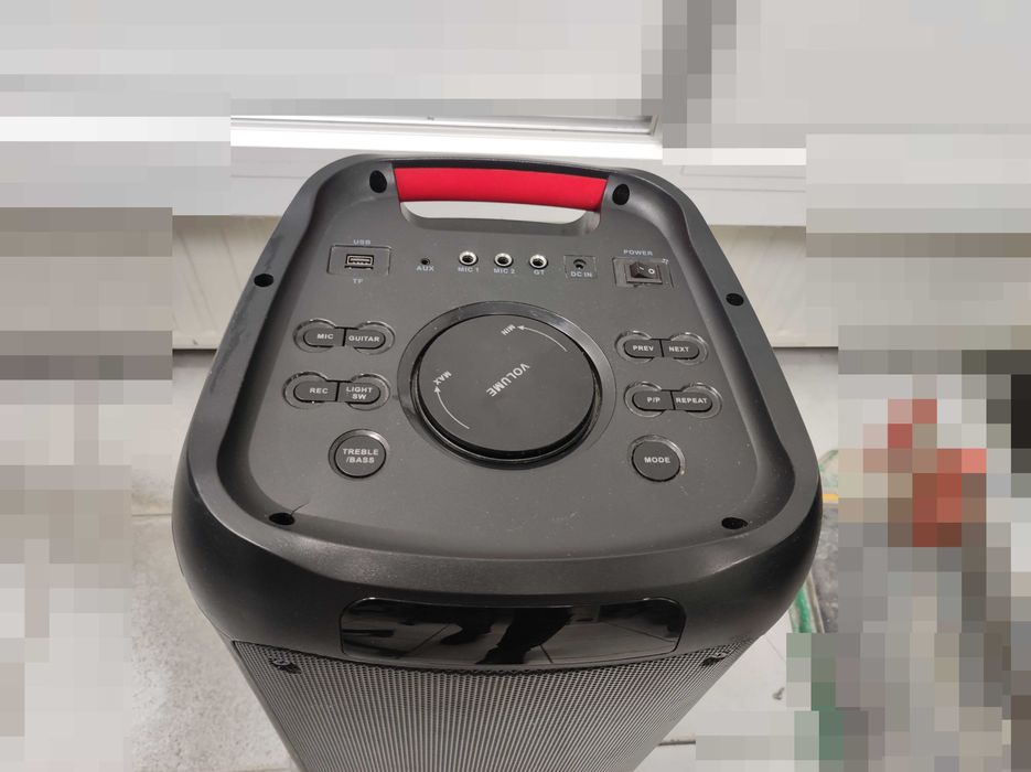 Głośnik Manta SPK0802B120