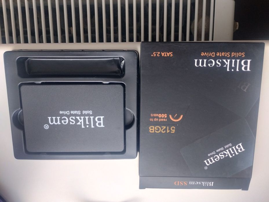 Ssd disk 512gb 2.5 sata SP, HP, BLIKSEM