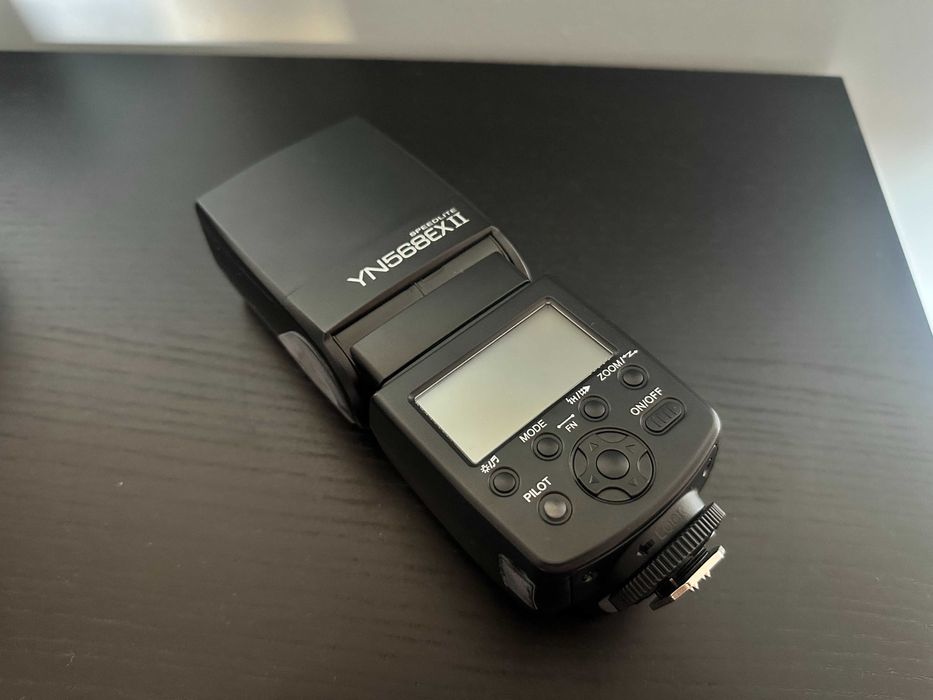 Lampa błyskowa Yn568exII Canon