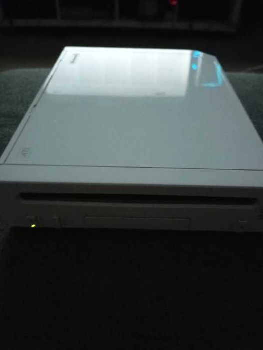 Wii branca retrocompativel