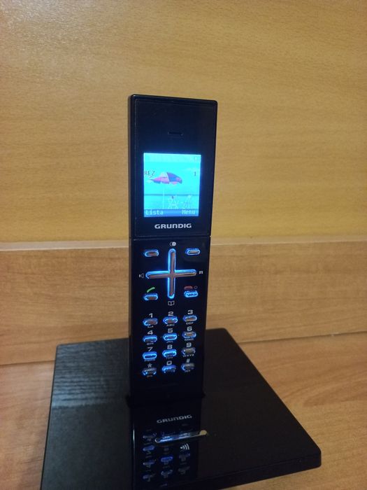 Стаціонарний,радіо-телефон Grundig