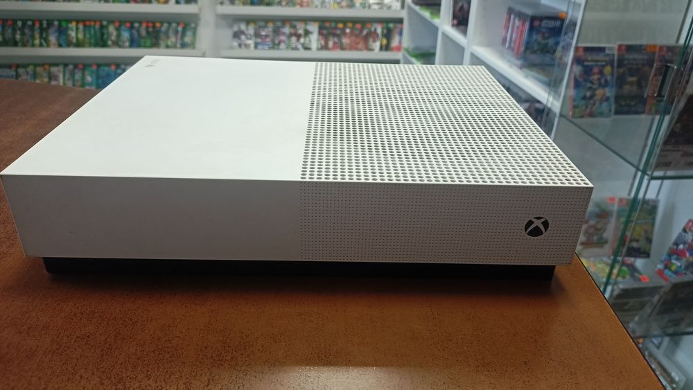 Konsola Xbox one S Digital 500GB