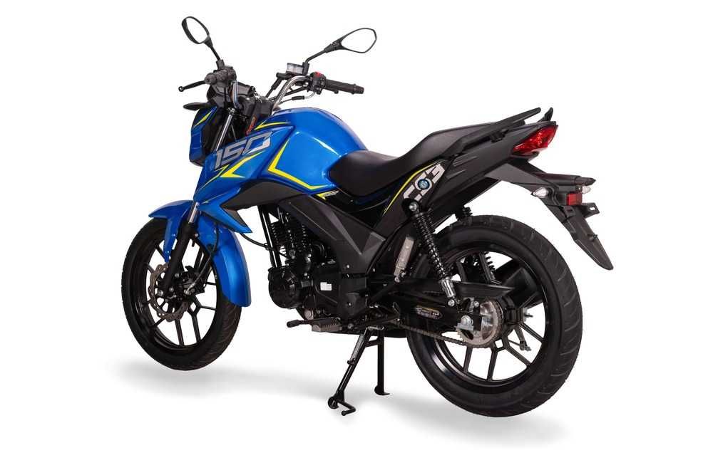 Мотоцикл ZONSEN BATLLO 3 в АртМото Кременчук