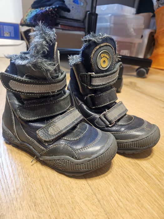 Buty zimowe Memo r. 27