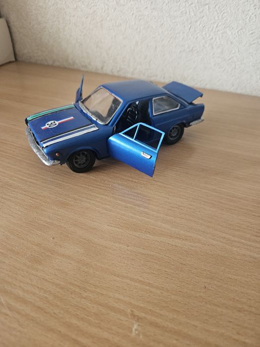 Модель 1:23 seat 1600 sport coupe іспанія