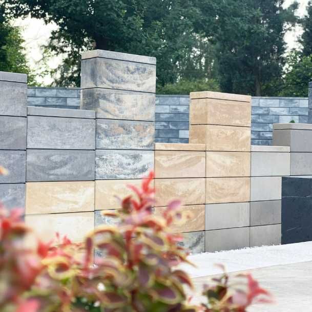 Płyta ażurowa kostka brukowa ażur zenit płytki betonowe krata grys